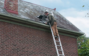 what affects urgent South Broomage roof repairs
