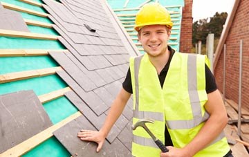find trusted South Broomage roofers in Falkirk