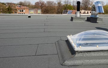 benefits of South Broomage flat roofing
