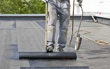 flat roof replacement South Broomage, Falkirk