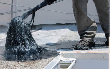 South Broomage flat roof waterproofing costs