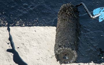 South Broomage liquid sealant waterproofing