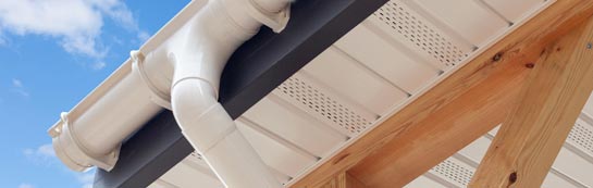 get South Broomage guttering quotes today