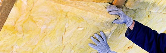 quotes for South Broomage roof insulation