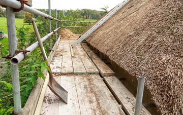 advantages of South Broomage thatch roofing