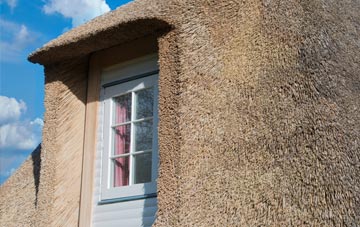 South Broomage thatch roof disadvantages