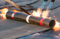 South Broomage flat roof sealing